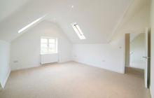 Keelby bedroom extension leads