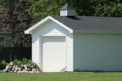 Keelby outbuilding construction costs